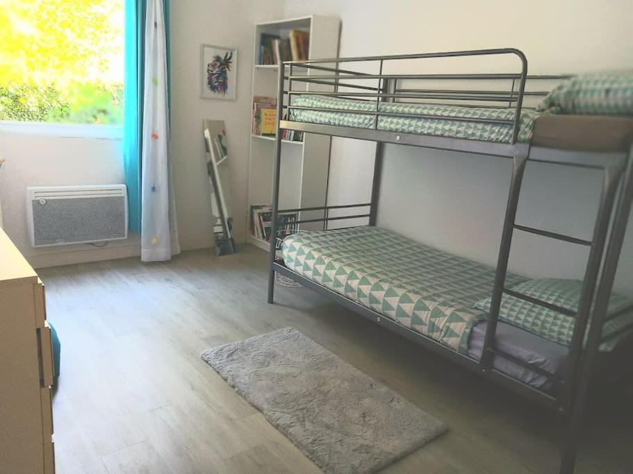 Loft Avec Jardin Au Bord De L'Eau Au Rdc D'Une Ancienne Ecole Plougastel-Daoulas Extérieur photo